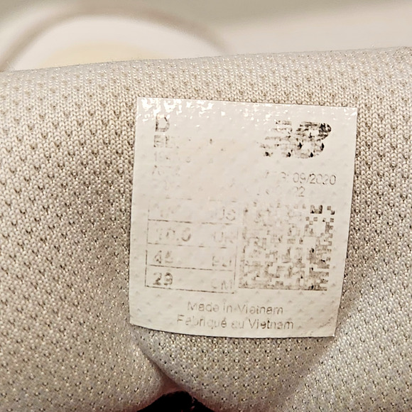 New Balance KAWHI Leonard Seismic Moment 2020 Basketball Sneaker Shoes Mens 11 D - Picture 15 of 16